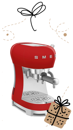 Ekspresy Smeg 