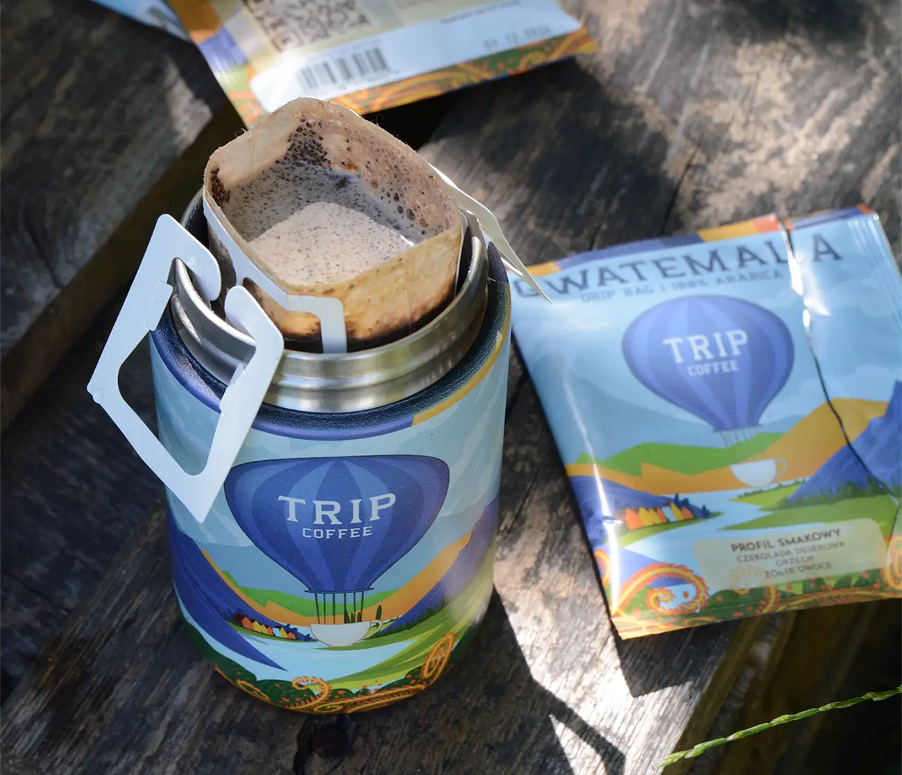 TRIP Coffee Drip bag