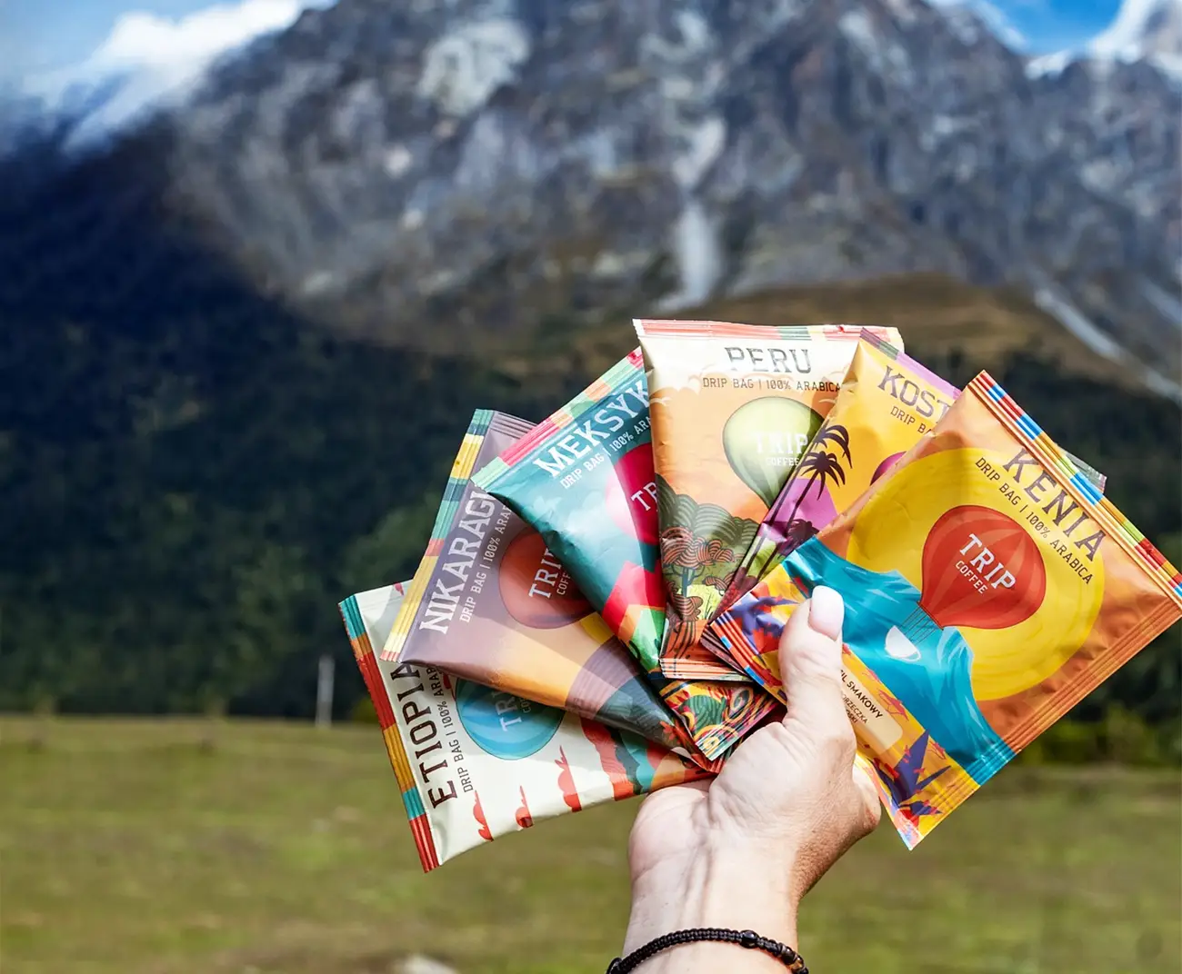 TRIP Coffee Drip bag