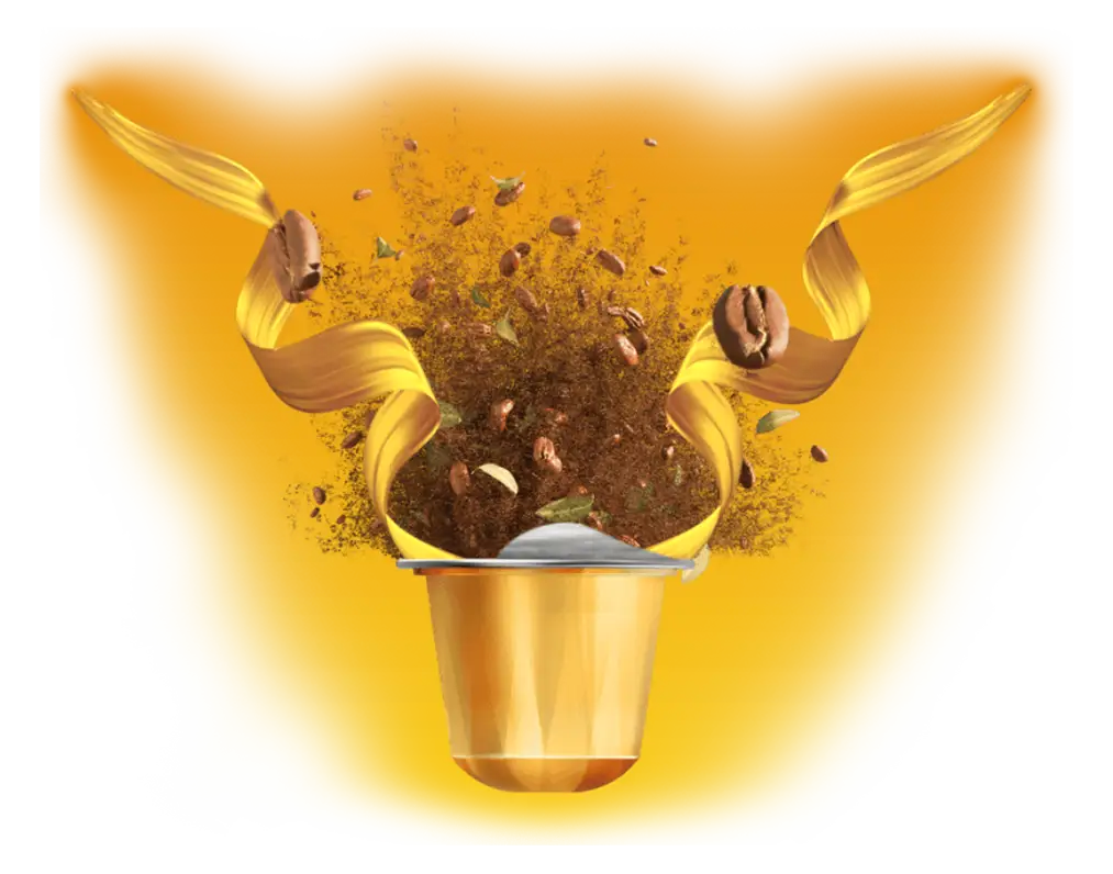 Nescafe Dolce Gusto