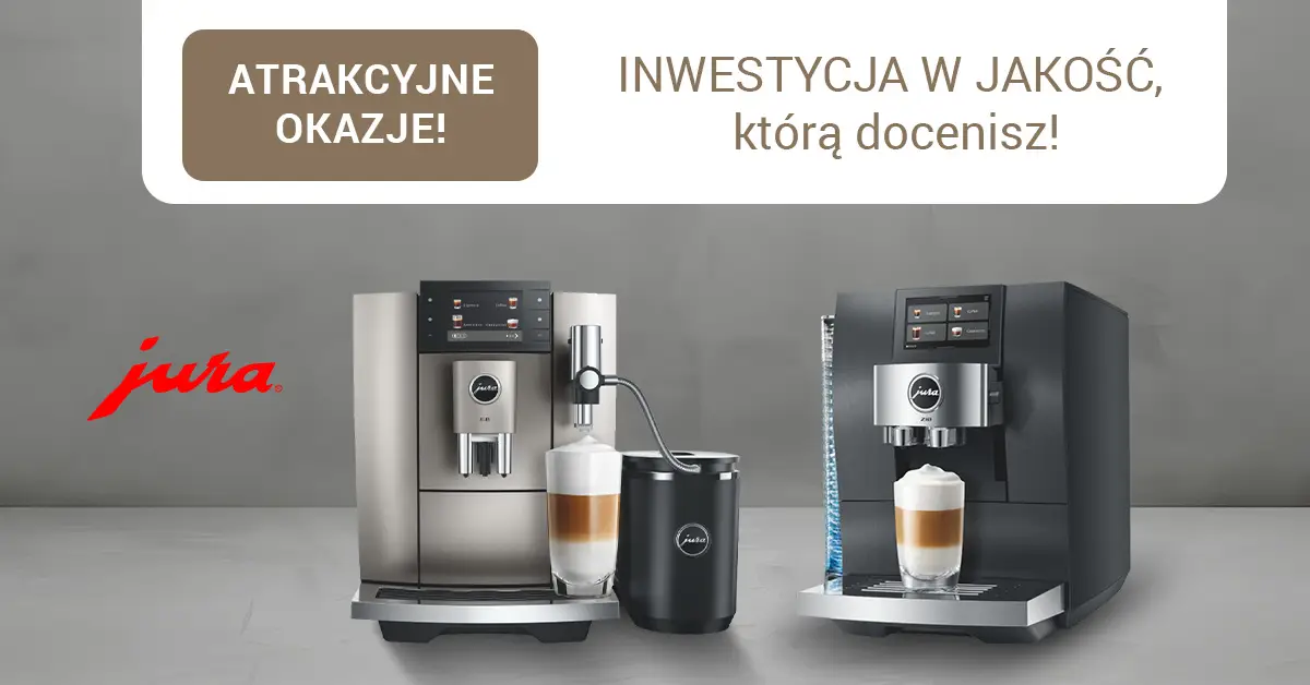 EKSPRES DO KAWY JURA