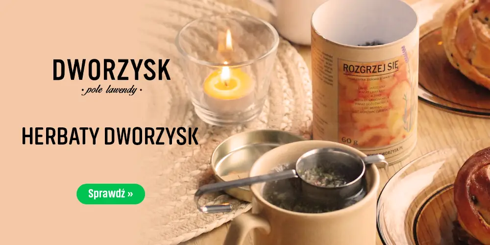Herbaty Dworzysk