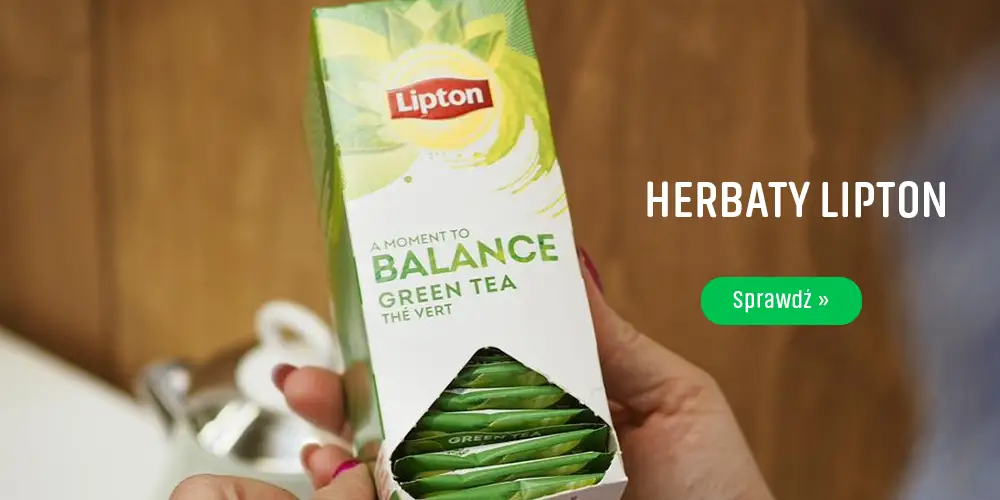 Herbaty Lipton