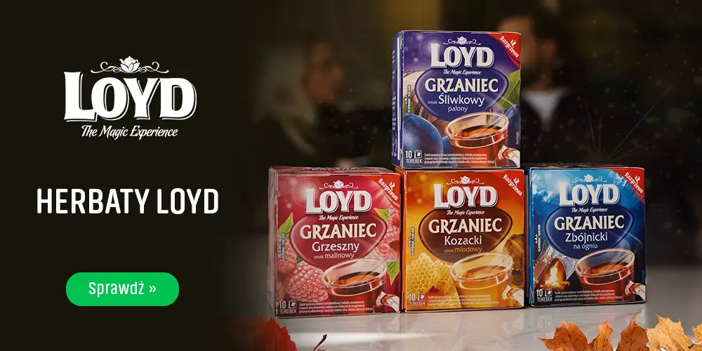 Herbaty Loyd