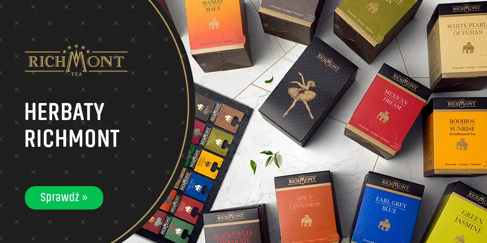  Herbaty Richmont