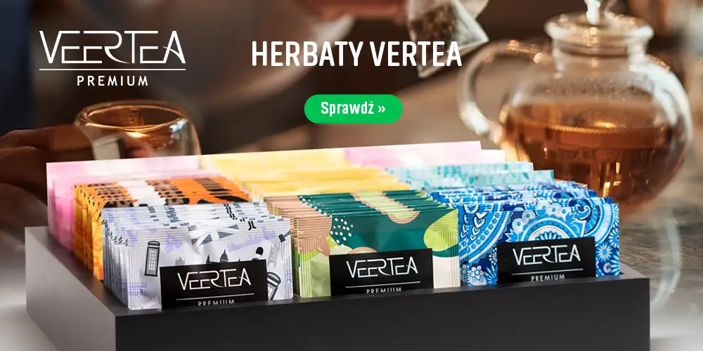  Herbaty Vertea