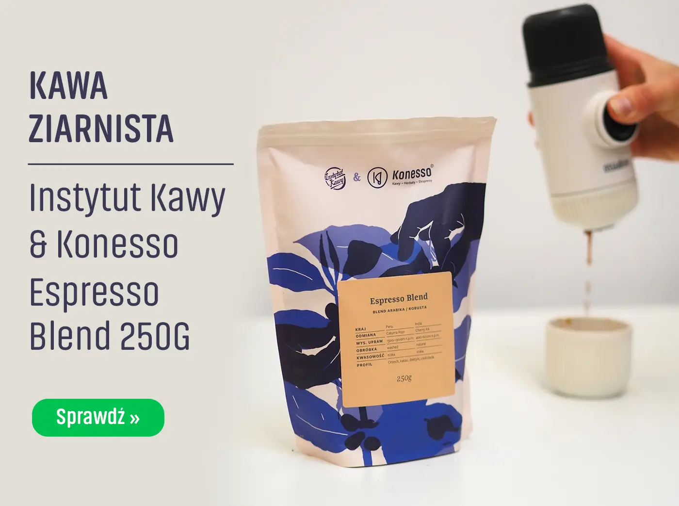 Sprawdz kawy w super cenie