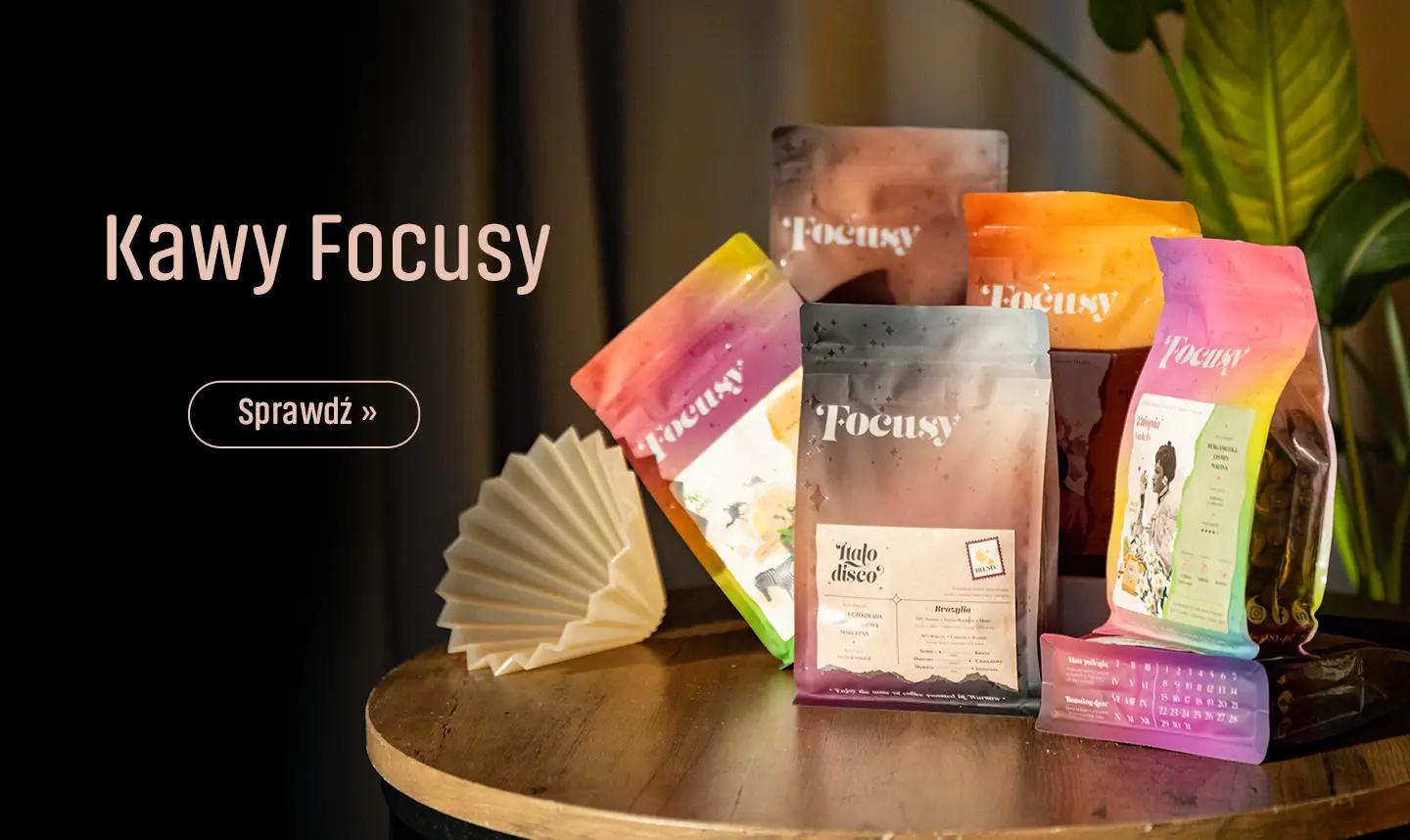 Kawy Focusy