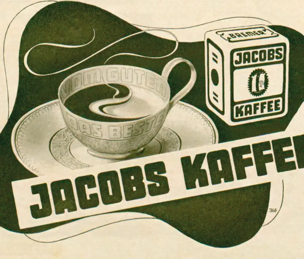 Kawy ziarniste Jacobs Barista
