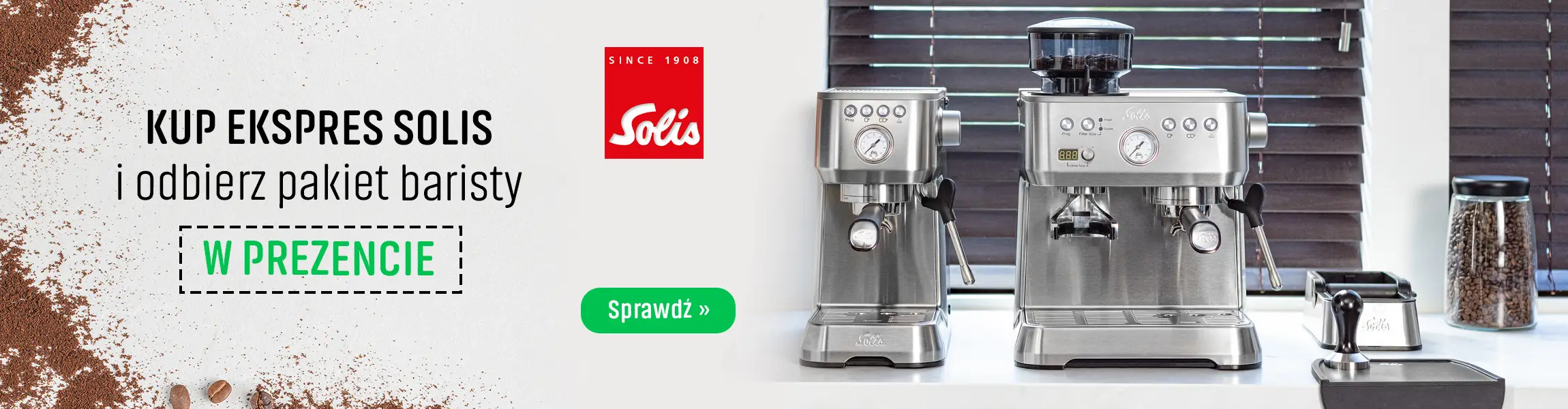 KUP EKSPRESY GAGGIA I OTRZYMAJ PAKIET BARISTY 