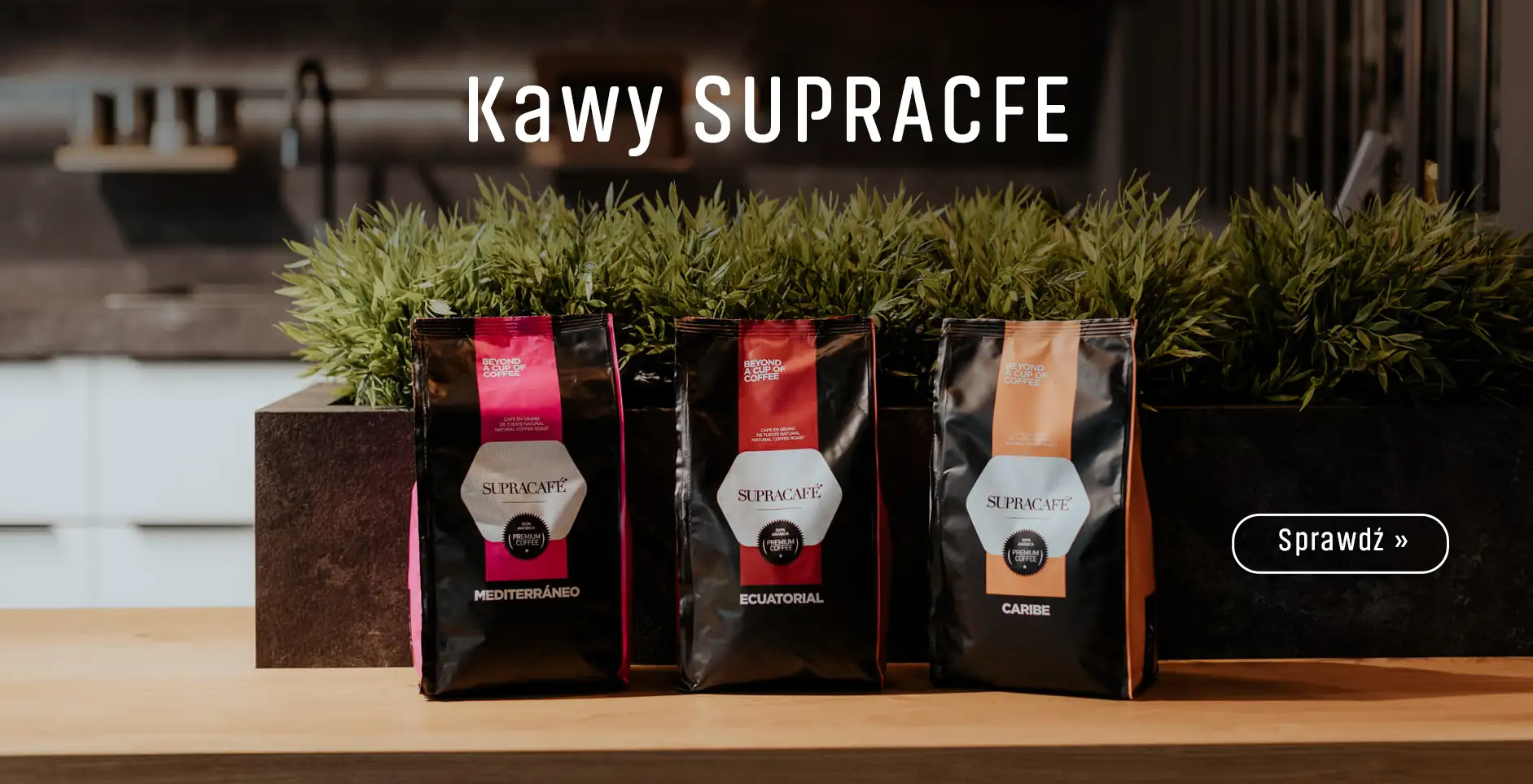 Kawy Supracafe