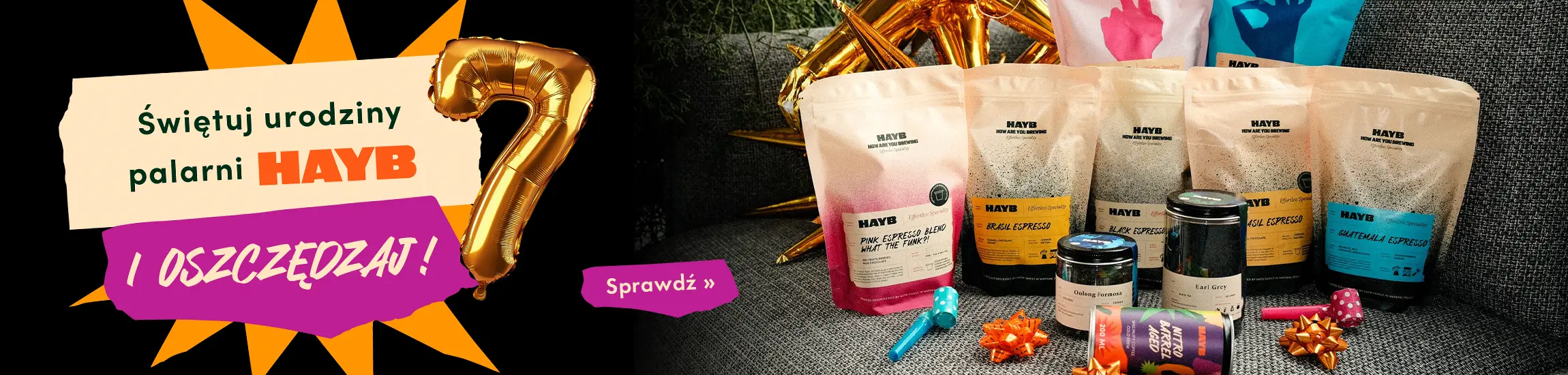 7 urodziny palarni Coffee Plant