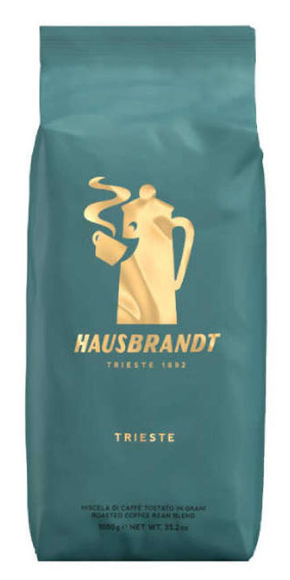 Kawa ziarnista Hausbrandt Trieste 1kg