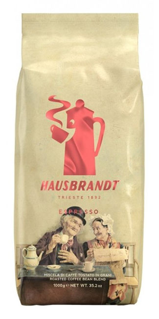 Kawa ziarnista Hausbrandt Espresso 1kg