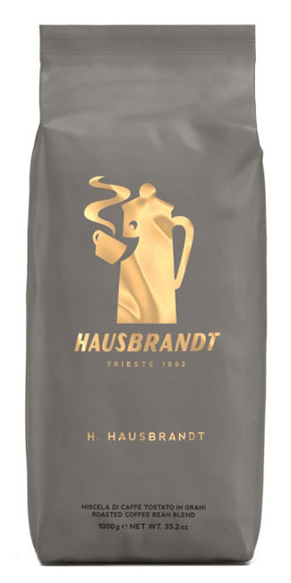Kawa ziarnista Hausbrandt H.Hausbrandt 1kg