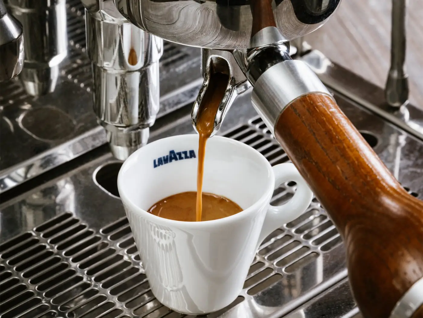 Historia kawy Lavazza