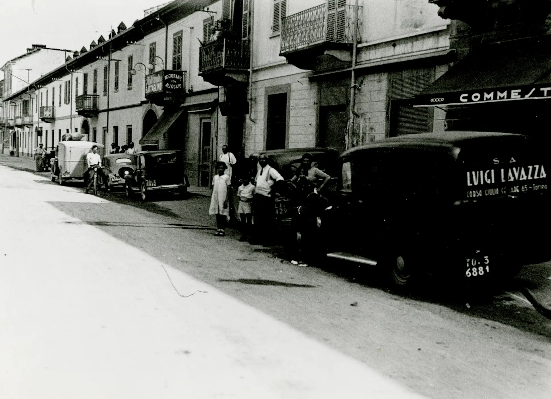 Historia kawy Lavazza
