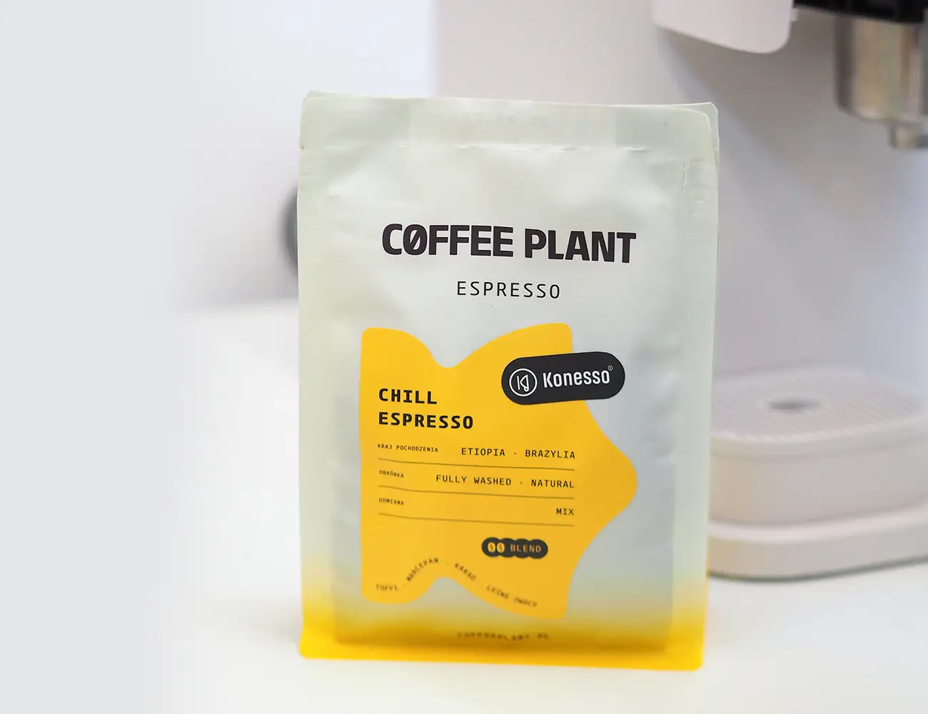 Kawy Coffee plant x Konesso