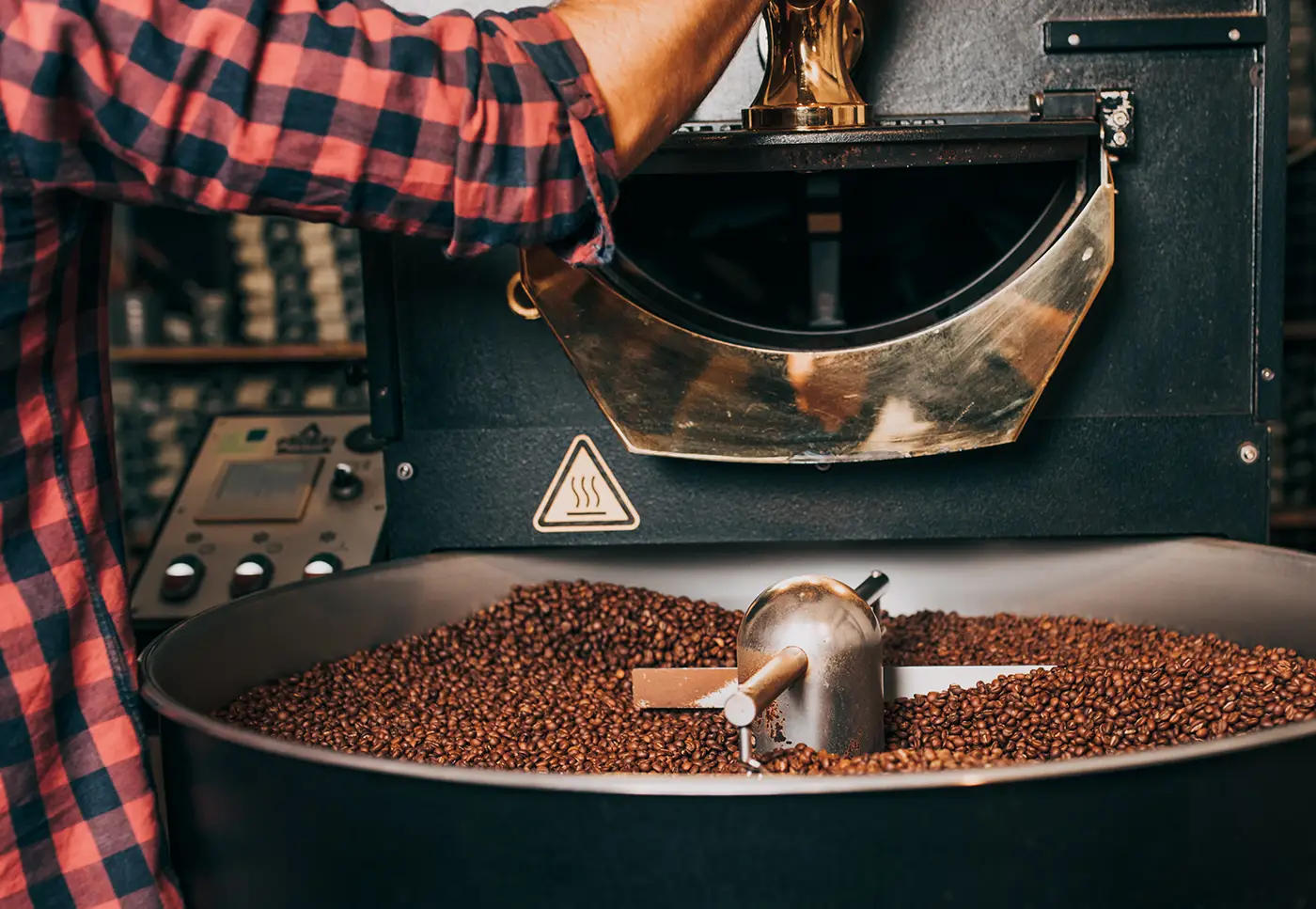 Palarnia kawy Story Coffee Roasters