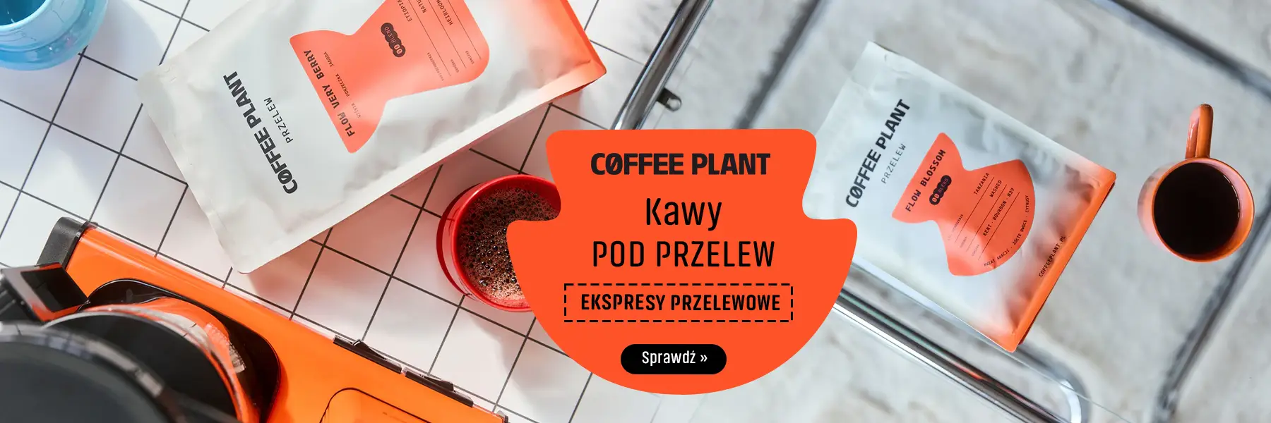 KAWY HAYB W SERII SIĘ PRZELEWA