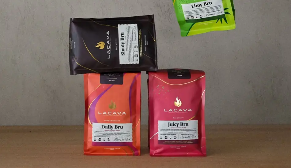 Kawy LACAVA