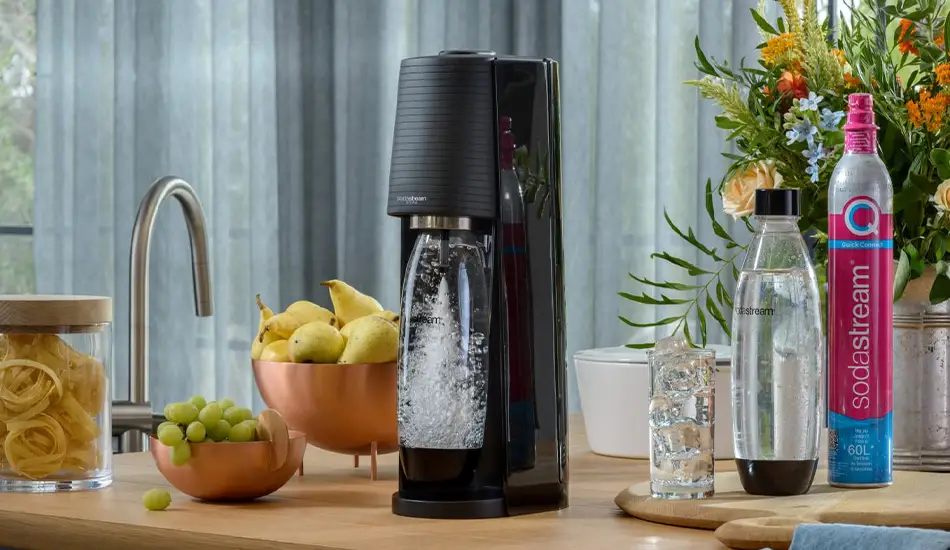 Saturatory SODASTREAM 