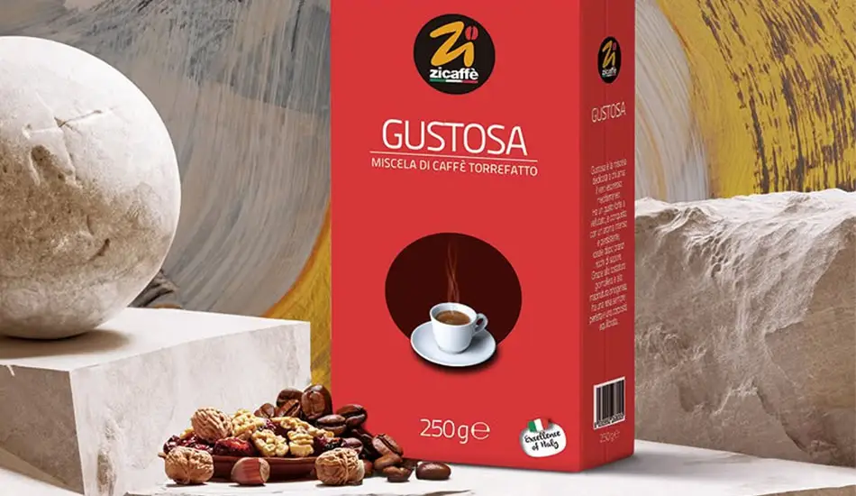 Kawy ZICAFFE