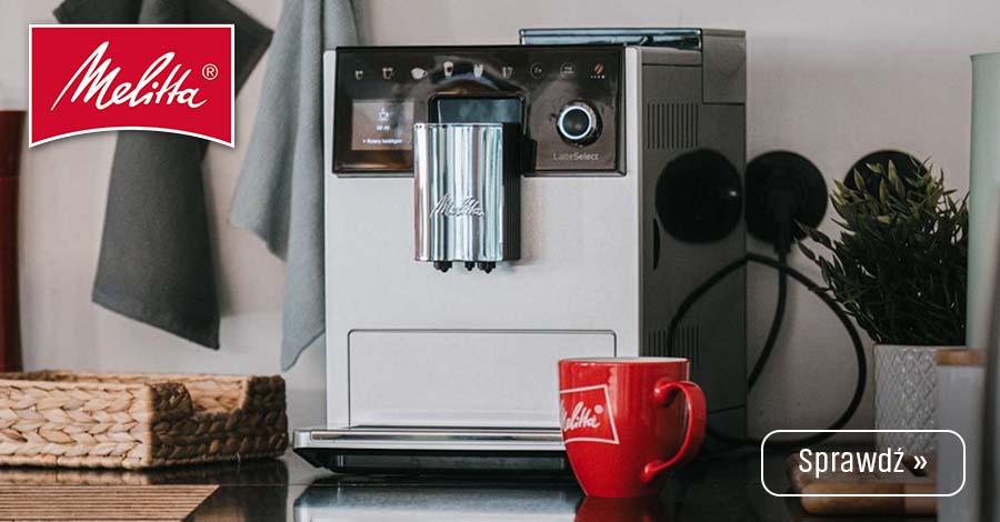 Ekspresy automatyczne Melitta