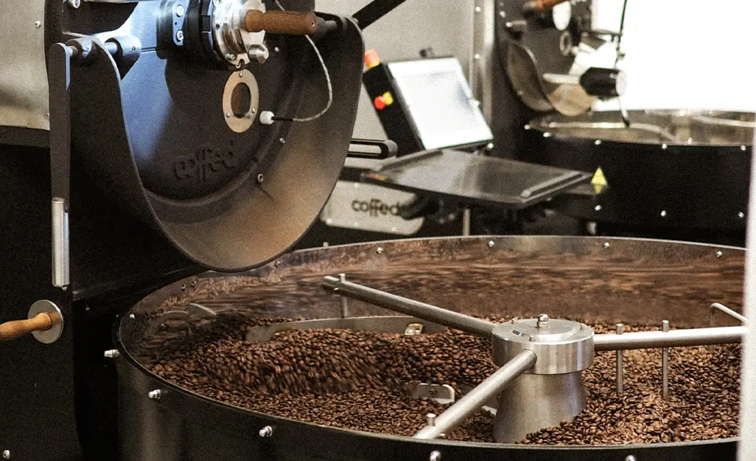 Palarnia kawy NEXO Coffee