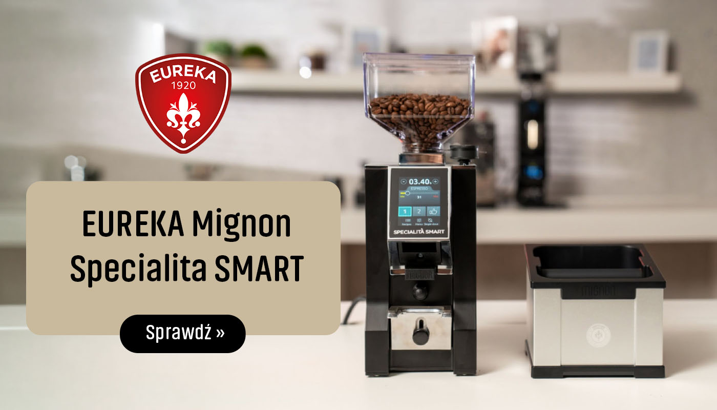 EUREKA Mignon Specialita SMART