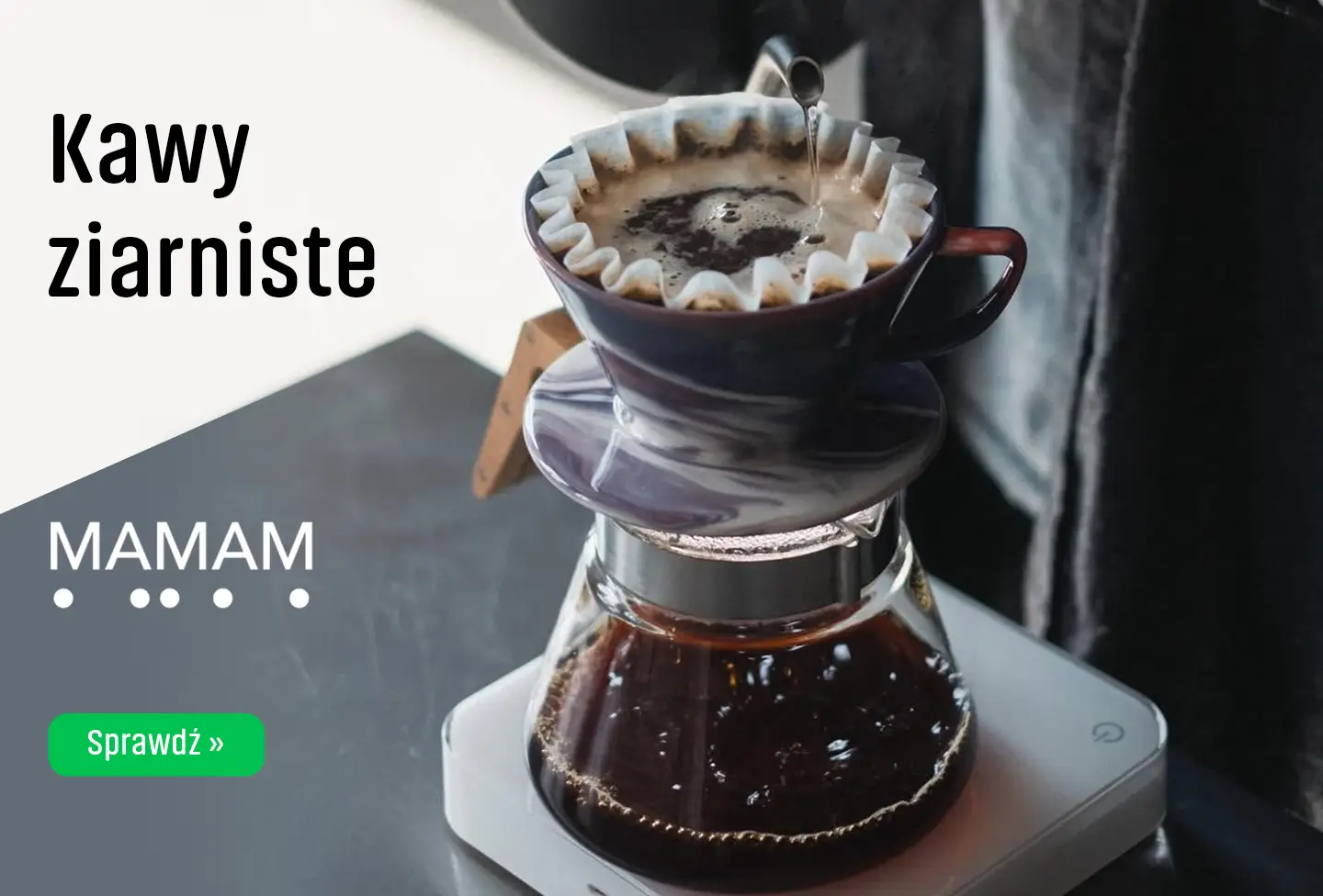 Kawy Instytut kawy pod espresso