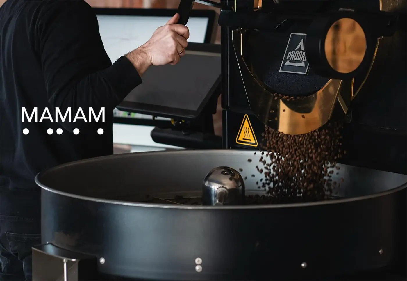 kawa ziarnista MAMAM Coffee