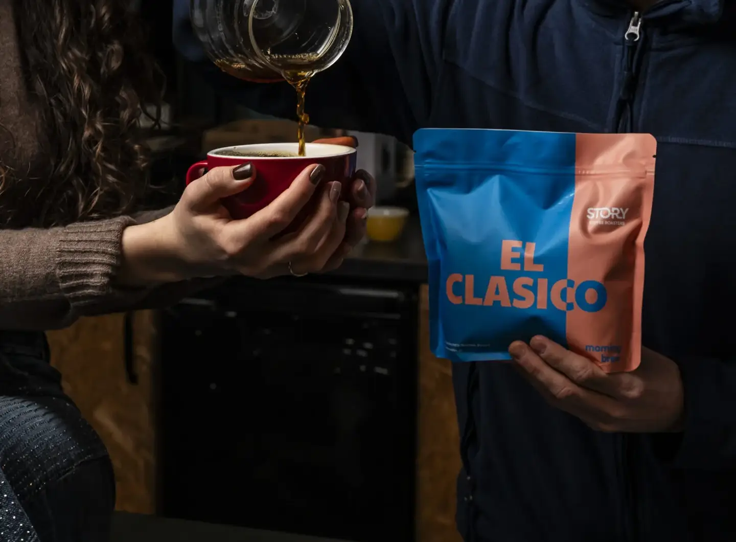 Story Coffee Roasters