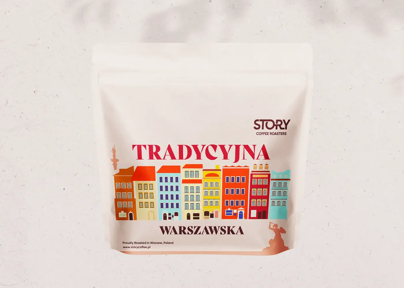 Kawy Story pod espresso