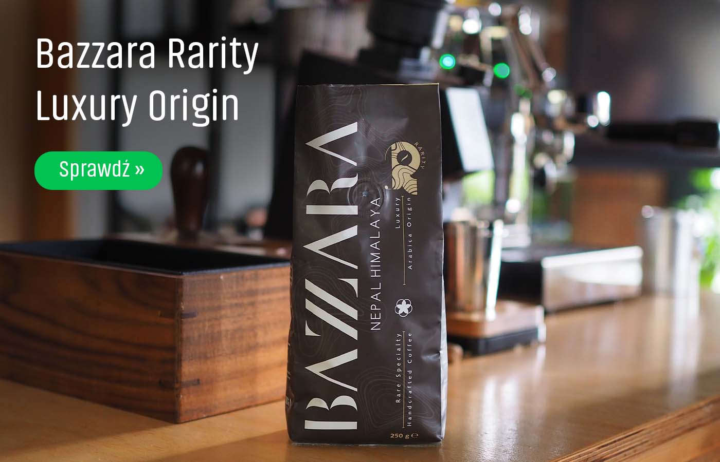 Kawa Bazzara Rarity Luxury Origin