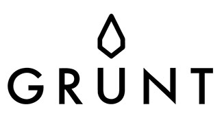 Logo palarni kawy Grunt