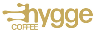 Logo palarni kawy Hygge Coffee
