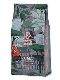 Kawa ziarnista Caffe Grano Roma 1kg