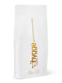 Kawa ziarnista Hygge Coffee Espresso LYKKE 1kg
