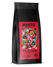 Kawa ziarnista KYOTO It's Supreme 1kg