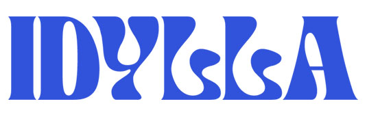 Logo palarni kawy IDYLLA