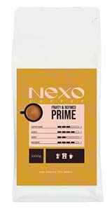 Kawa ziarnista NEXO Coffee Prime 1kg