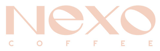 Logo palarni kawy Nexo coffee