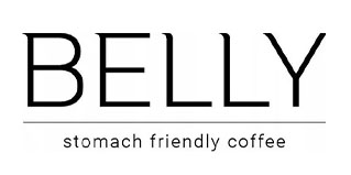 Logo palarni kawy Belly Coffe