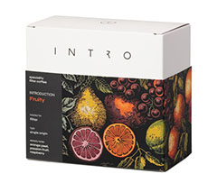 Kawa ziarnista INTRO Fruity 250g