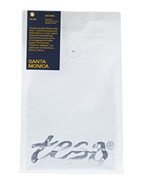 Kawa ziarnista Teso Kolumbia Santa Monica Filtr 250g