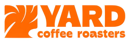 Logo palarni kawy YARD Coffee Roasters