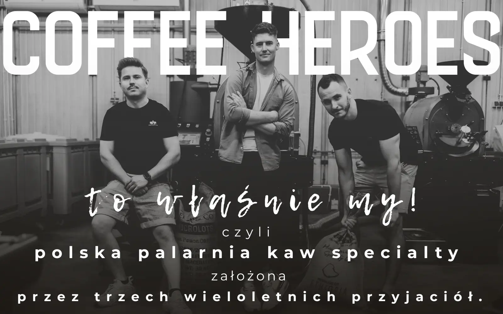 Palarnia kawy Coffee Heroes