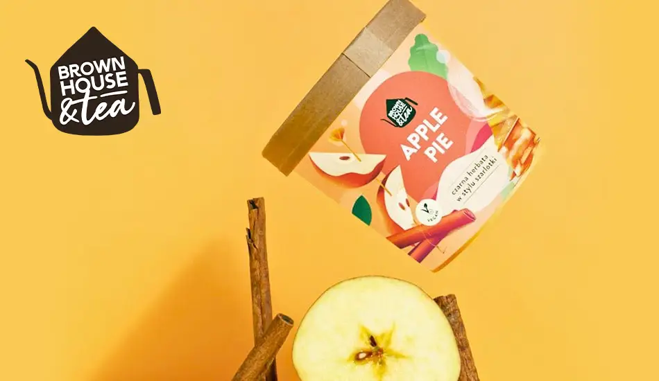 Herbaty BROWN HOUSE TEA