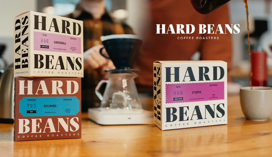 Kawy Hard Beans